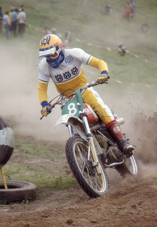 Erkki Sundström. Russia GP-250 1981